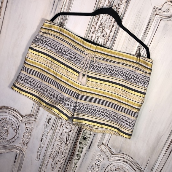 Ann Taylor LOFT The Riviera Short Size 14 - Picture 3 of 12